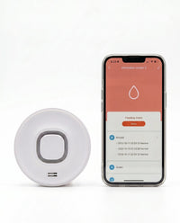 Mobile Leak Alerts For Life. No Subscription