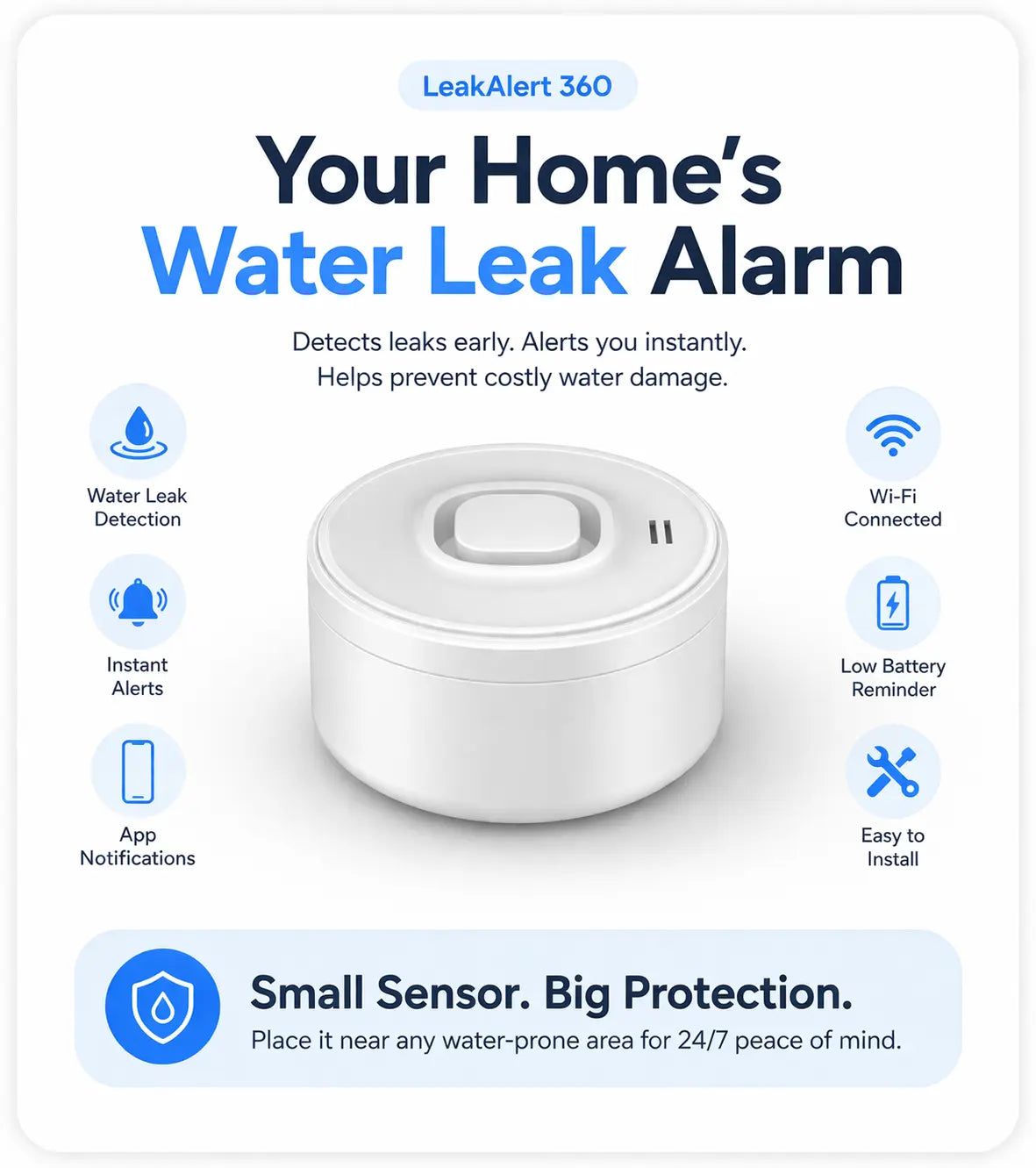 7 Sensors Bundle