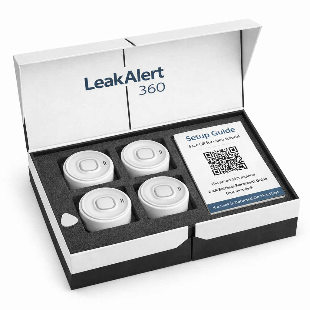 LeakAlert 360