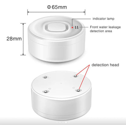 LeakAlert 360™ - RV Leak Protection