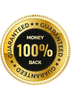 60 Day Guarantee + 2 Year Warranty