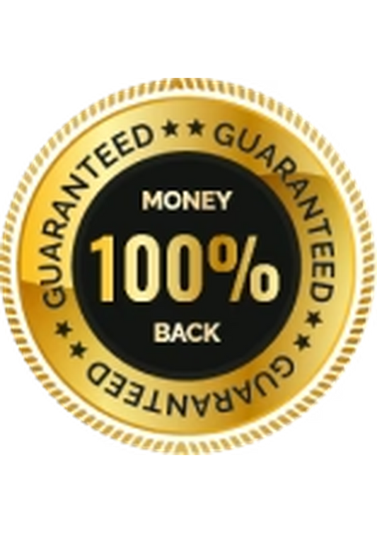 60 Day Guarantee + 2 Year Warranty
