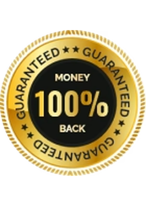 60 Day Guarantee + 2 Year Warranty