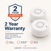 2 Year Warranty